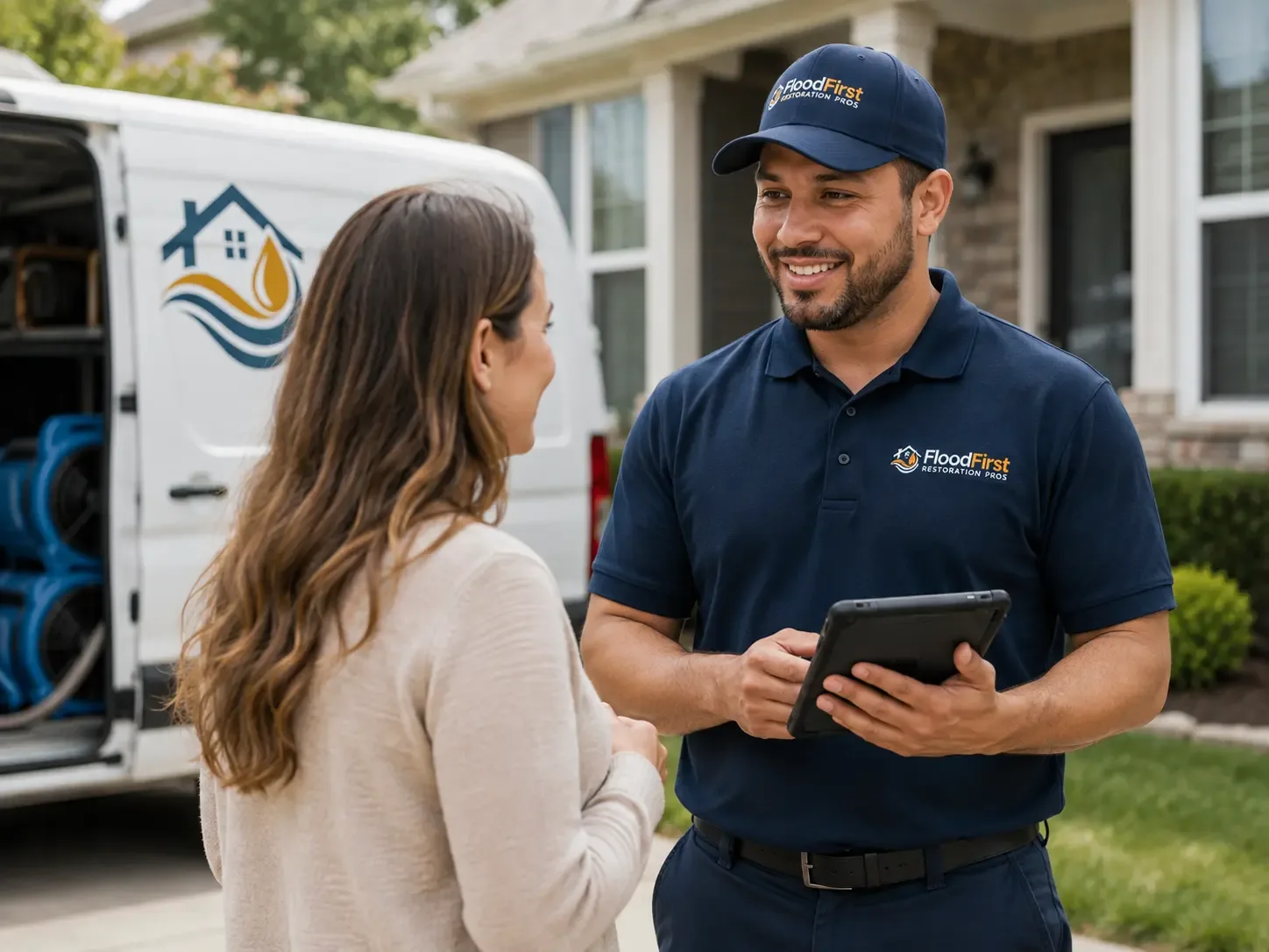 Flood Damage Restoration Ramsey, NJ FAQs